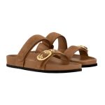 Louis Vuitton Bom Dia Flat Comfort Mule